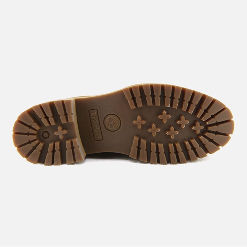 Timberland Women's Tan Hiking Boots - Picture 5 of 12
